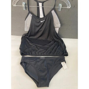 Néw‎ Womens nike 2 piece bathing suit​